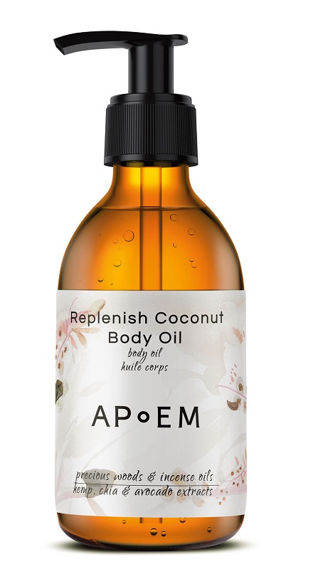 REPLENISH COCONUT BODY OIL