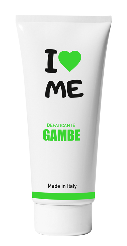 CREMA GEL DEFATICANTE GAMBE