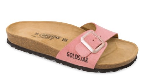 837QC SCARPA CAMOSCIO ROSA 35