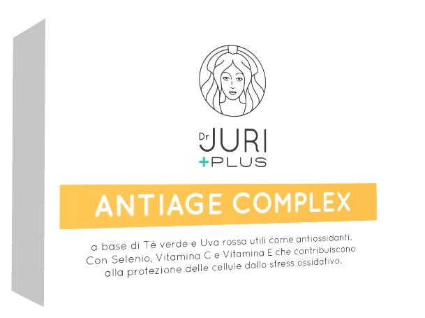 ANTIAGE COMPLEX 60CPS