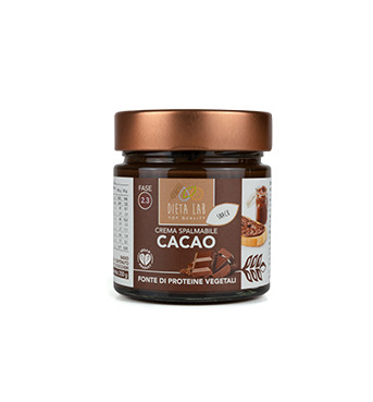 DLAB CREMA CACAO 250G