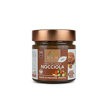 DLAB CREMA NOCCIOLA 250G