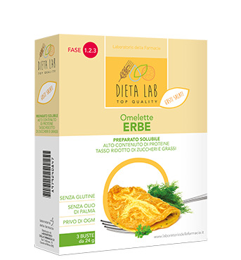 DLAB OMELETTE ERBE 3PZ