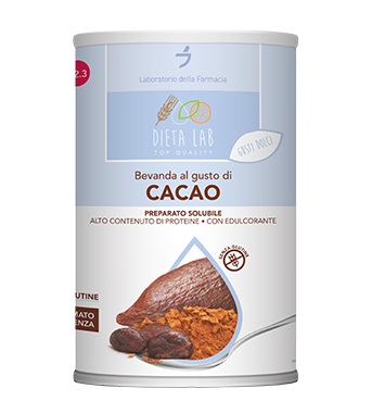 DLAB BEVANDA CACAO 300G