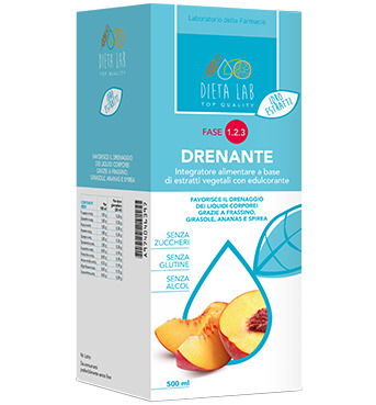 DLAB DRENANTE 500ML