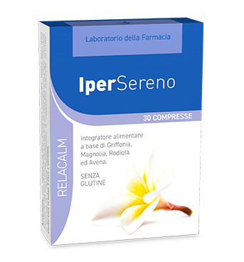 LDF IPERSERENO 30CPR