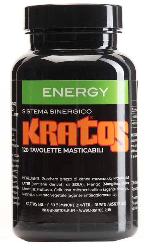 KRATOS ENERGY 120CPR MAST