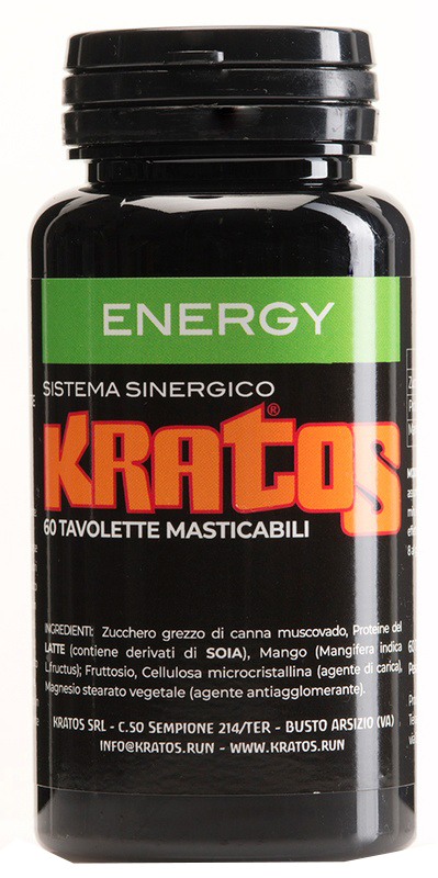 KRATOS ENERGY 60CPR MAST