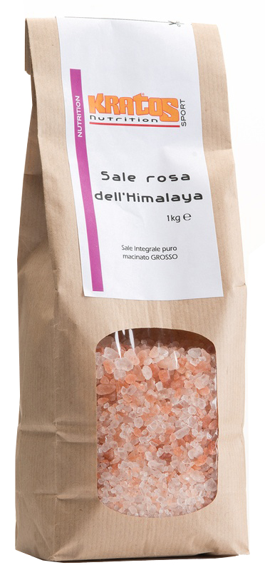 SALE ROSA HIMALAYA GROSSO 1KG