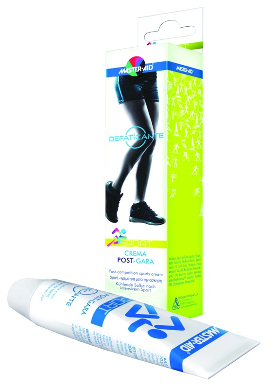 M-AID SPORT CREMA POST 100ML