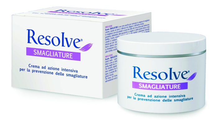 RESOLVE SMAGLIATURE CREMA200ML