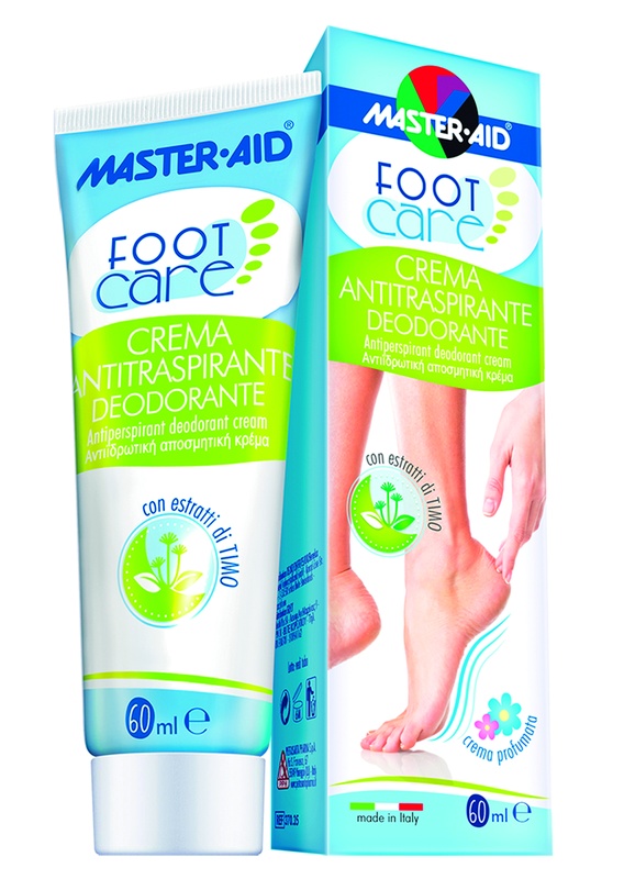 FOOTCARE CR ANTITRASP 60ML L3