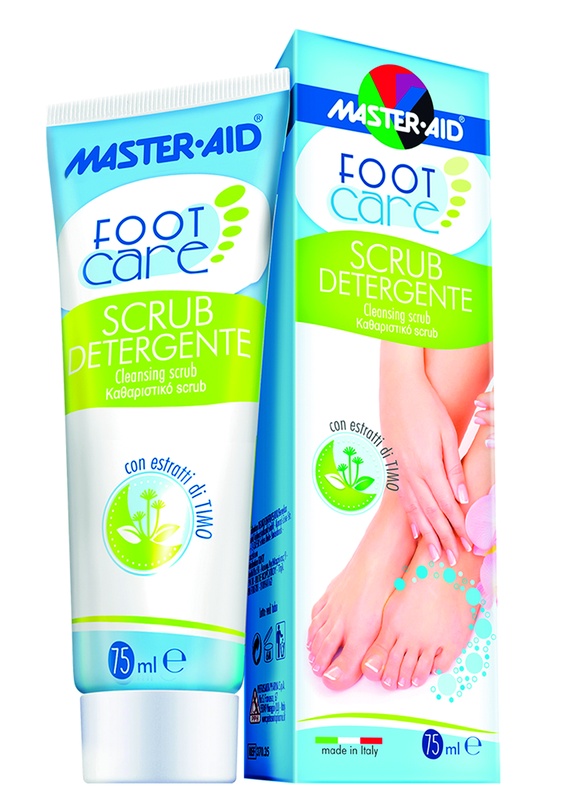 FOOTCARE DET SCRUB 75ML L4