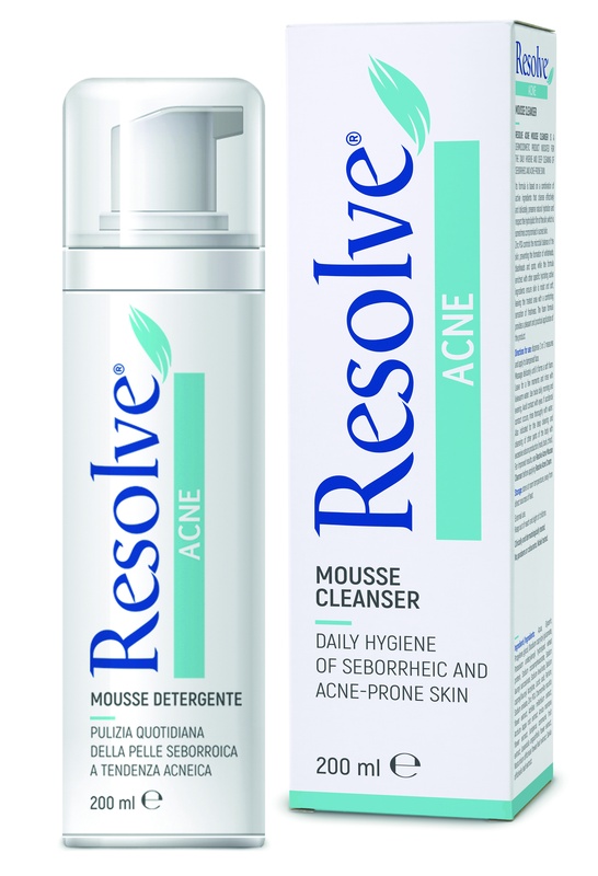 RESOLVE ACNE DETERSIONE 200ML