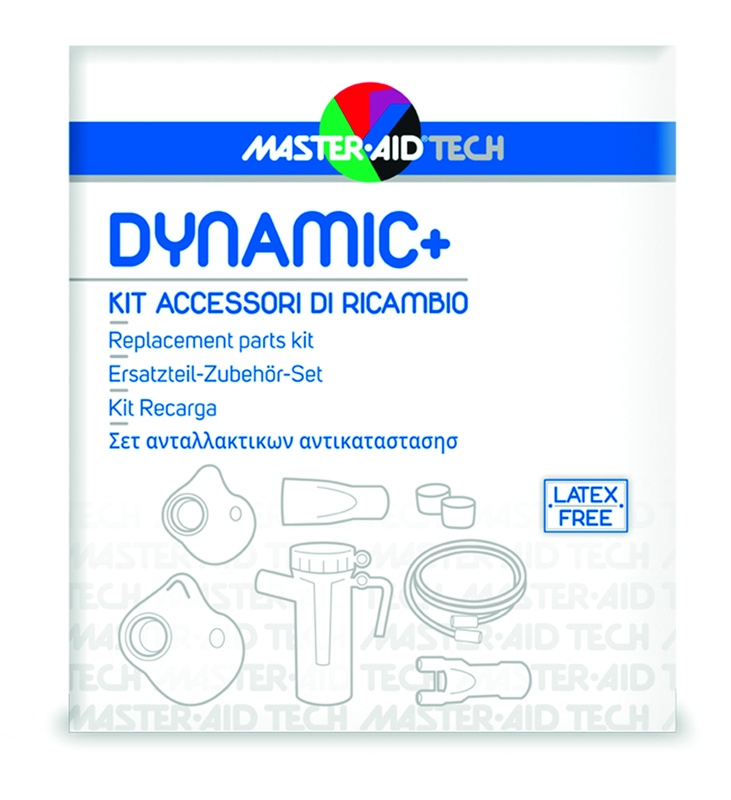 MASTER AID DYNAMIC+ KIT ACCES MASTER AID DYNAMIC+ KIT ACCES