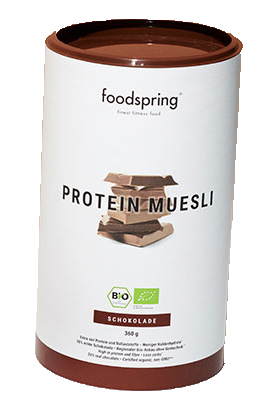 PROTEIN MUESLI CIOCCOLATO 360G