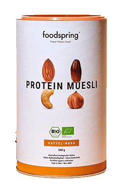 BIO PROTEIN MUESLI DAT/NOC360G