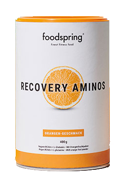 RECOVERY AMINOS ARANCIA 400G