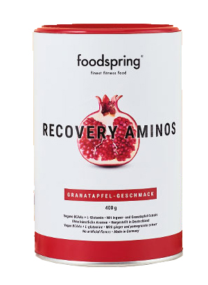 RECOVERY AMINOS MELOGRANO 400G