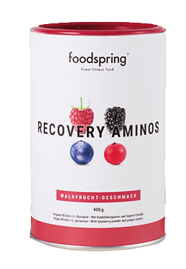 RECOVERY AMINOS FRUTTI RO 400G