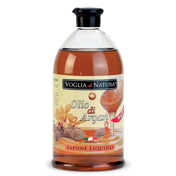 VOGLIA NATURA RICARICA ARGAN