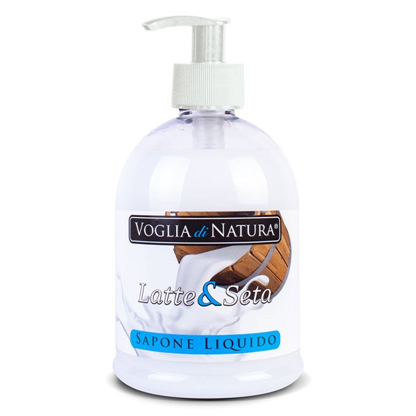 VOGLIA NATURA SAPONE LTT 500ML