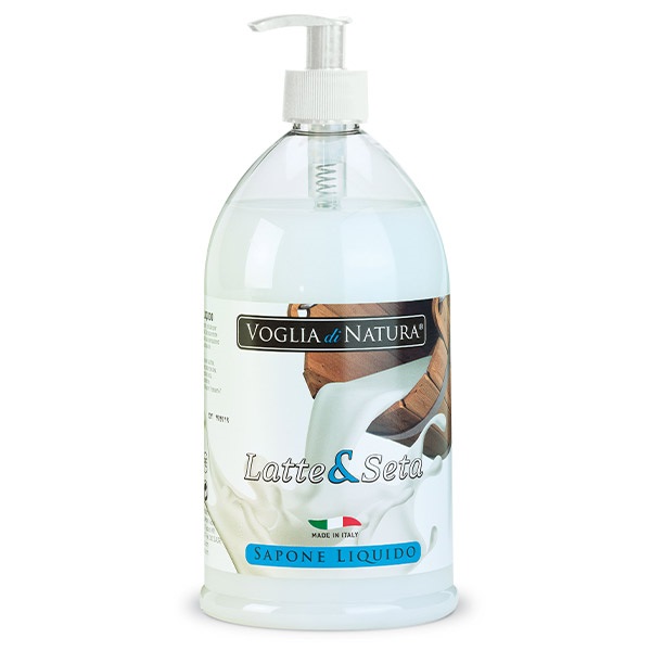 VOGLIA NATURA SAPONE LTT1000ML