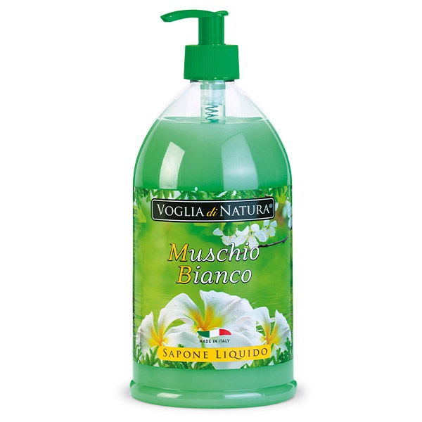 VOGLIA NATURA SAPONE MUS1000ML