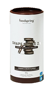 SHAPE SHAKE 2,0 BISC-CREMA900G