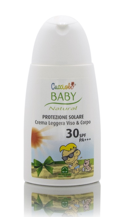 CUCCIOLO BABY CR SOLARE SPF30