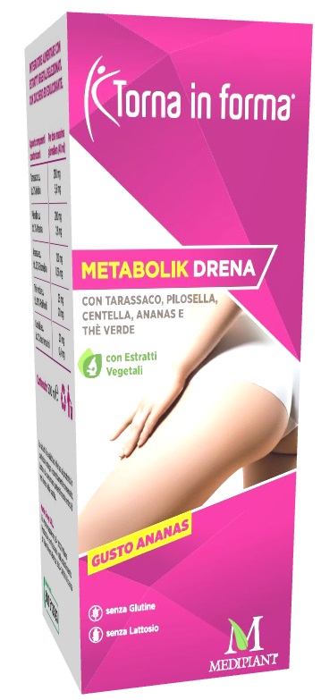 METABOLIK DRENA ANANAS 500ML