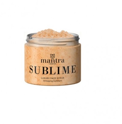 SUBLIME LUXURY FACE SCRUB 50ML