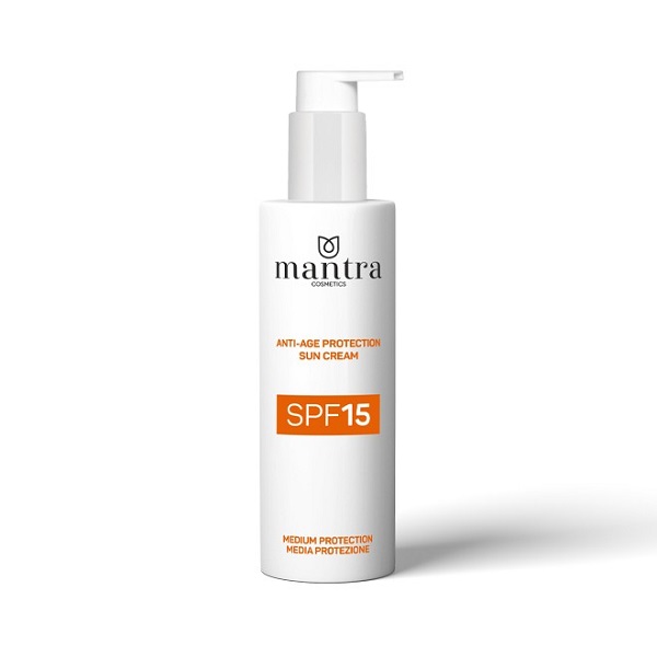 SPF15 ANTIAGE PROTECTION 200ML