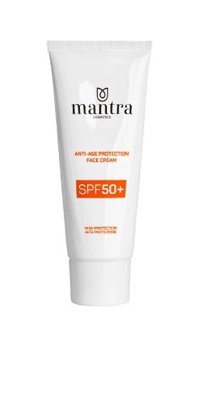 SPF50+ ANTI AGE PROTECTION75ML