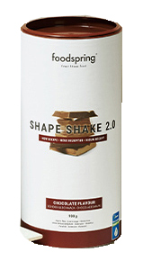 SHAPE SHAKE 2,0 CIOCCOLATO900G