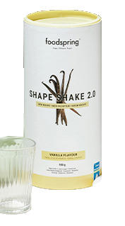 SHAPE SHAKE 2,0 VANIGLIA 900G