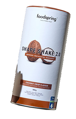 SHAPE SHAKE 2,0 COCCO CROC900G