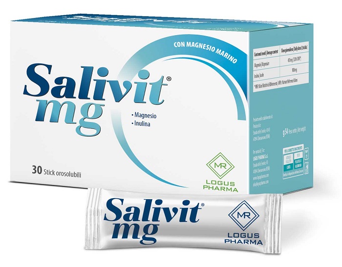 SALIVIT MG 30STICK