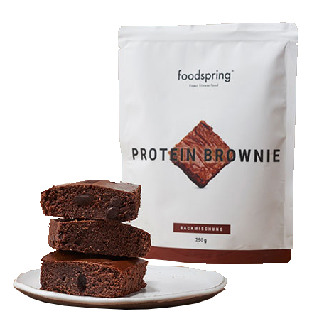 PROTEIN BROWNIES 250G