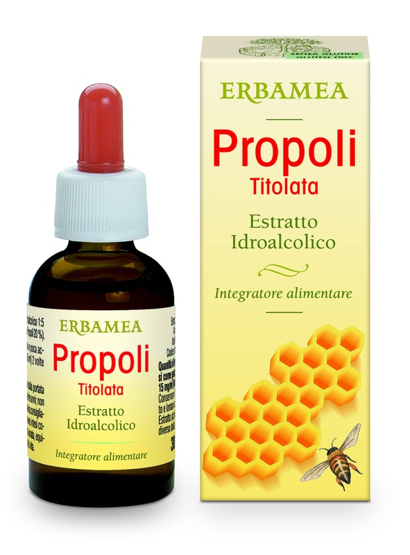 PROPOLI TITOLATA ESTRATTO IAL