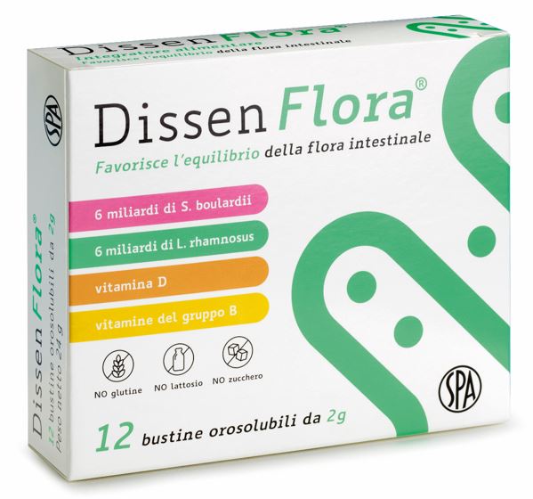 DISSEN FLORA 12BUST DISSEN FLORA 12BUST