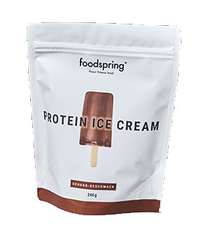 GELATO PROTEICO CIOCCOLATO240G