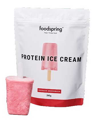 GELATO PROTEICO FRAGOLA 240G