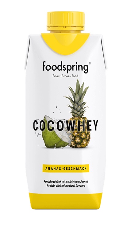 COCOWHEY ANANAS 0,33L