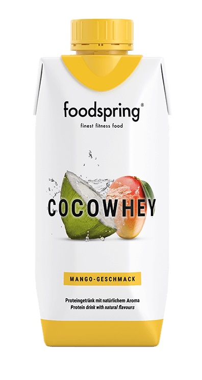 COCOWHEY MANGO 0,33L