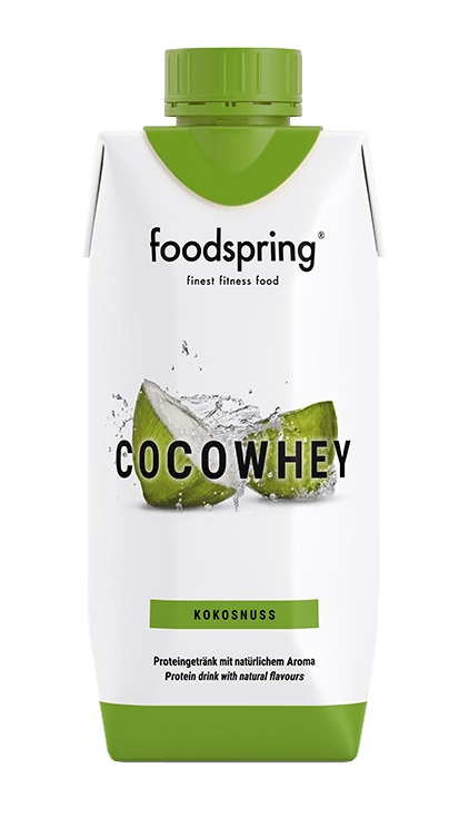 COCOWHEY NOCE DI COCCO 0,33L