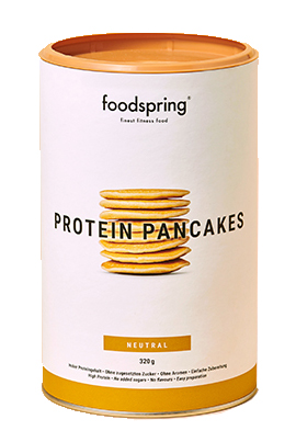 PROTEIN PANCAKE POLV 320G