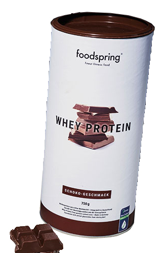 WHEY PROTEIN CIOCCOLATO 750G