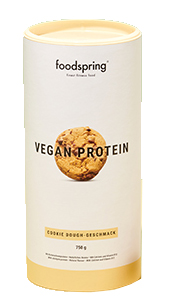 VEGAN PROTEIN COOKIE DOUGH750G