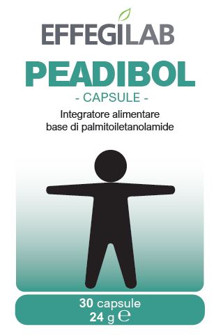 PEABIDOL EFFEGILAB 30CPS